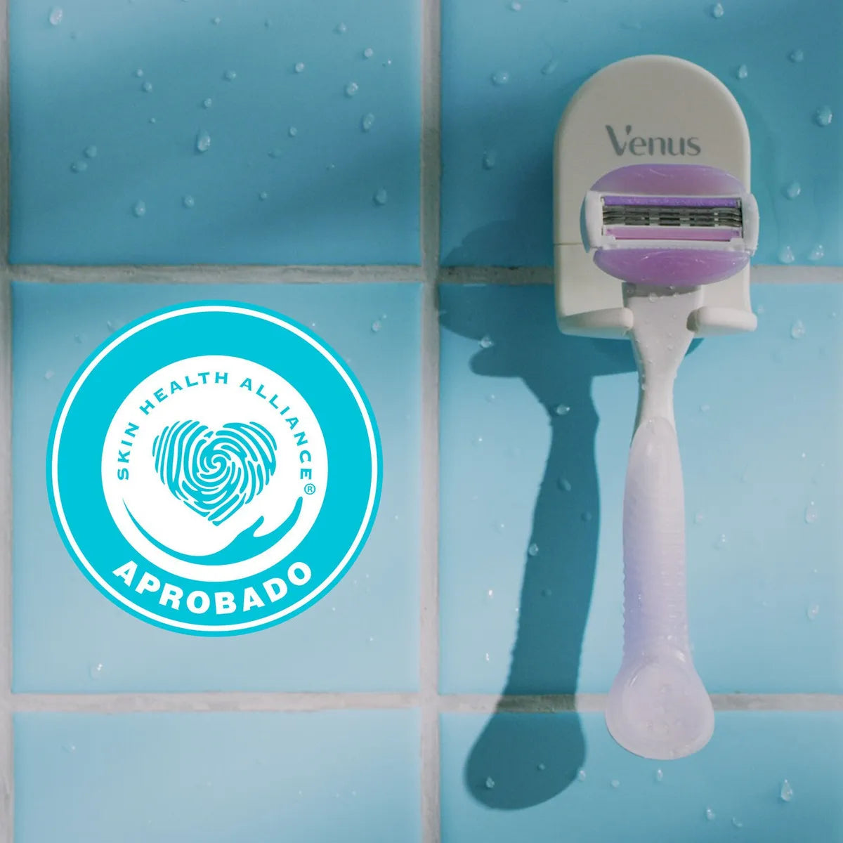 Repuestos Maquina De Afeitar Gillette Venus Breeze 2un