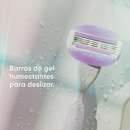 Repuestos Maquina De Afeitar Gillette Venus Breeze 2un